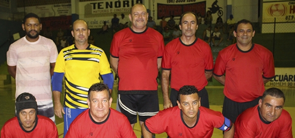 Prefeitura perde, mas continua liderando Futsal em Novo Horizonte do Norte