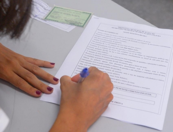 Confira os aprovados no Teste Seletivo da Secretaria Municipal de Educao