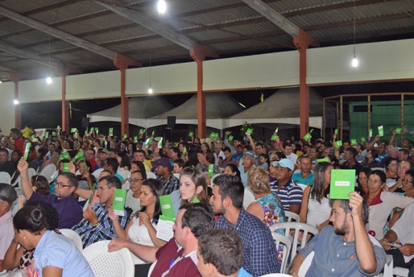 Milhares de pessoas participam das Assembleias da Sicredi Univales MT/RO