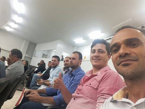 Vereadores e servidores da Cmara de Juara participam de curso de capacitao do TCE em Sinop