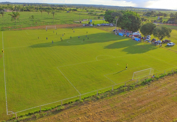 Novo Horizonte perde em casa e amarga lanterna da Copa Arinos de Futebol