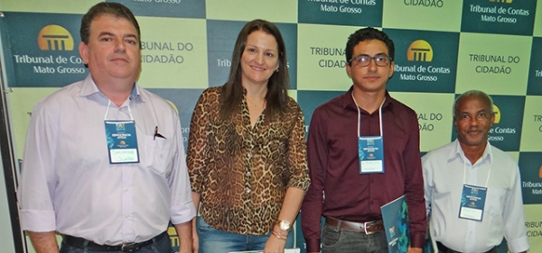 Vereadores de Juara participam de capacitao pelo TCE-MT em Juna.