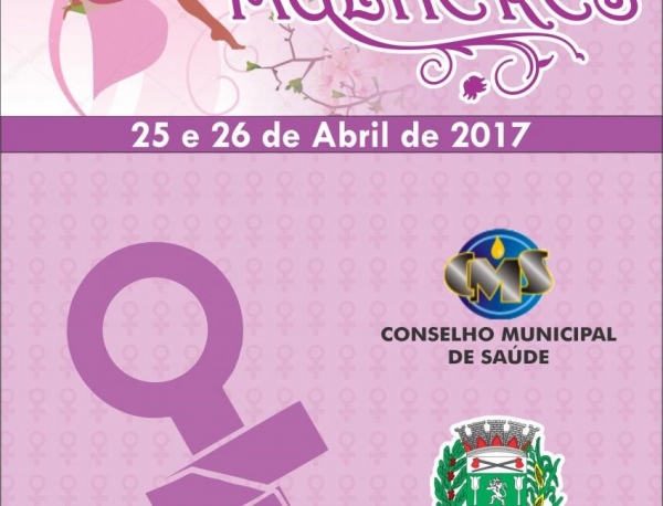 1 Conferncia Municipal de Sade das Mulheres ter incio nesta tera-feira (25)