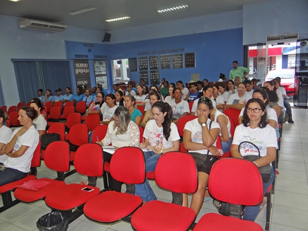 Prefeitura e Cmara de Juara discutem situao de ACS e ACE