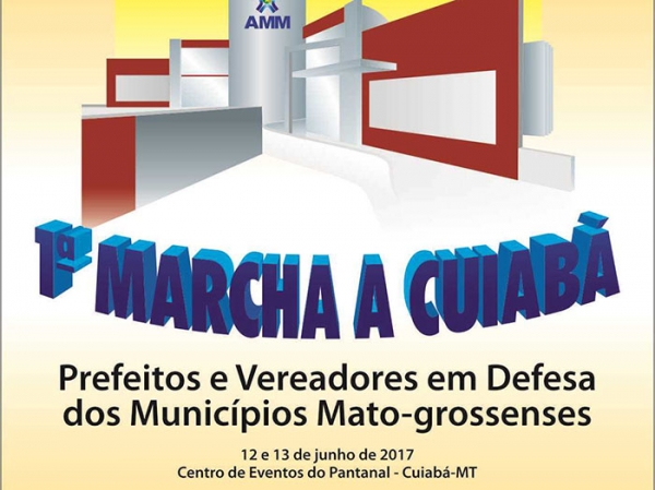 AMM e UCMMAT vo realizar evento municipalista