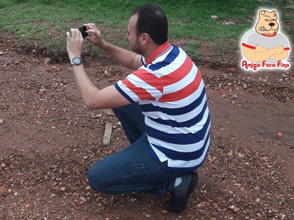 Vazou imagem do vereador Leo Boy fazendo Delao Premiada.