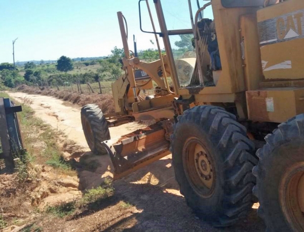 Administrao Municipal conclui as obras no Assentamento Casulo