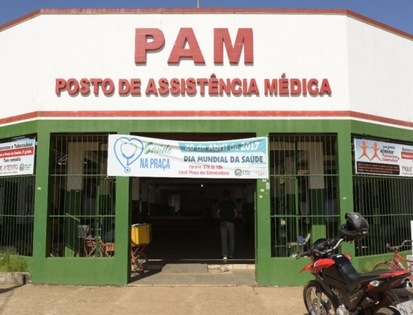 Encontro da Gestante ser realizado no PAM