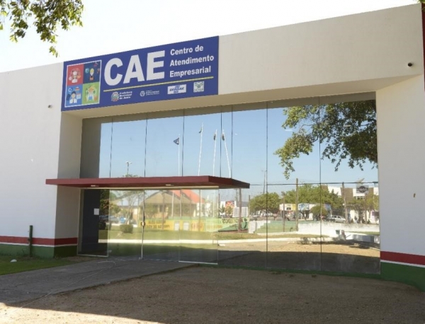 Inaugurao do Centro de Atendimento Empresarial (CAE) ser nesta quinta-feira (06)