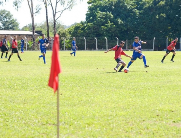 Fim de semana de deciso no Campeonato Municipal de Futebol de Campo