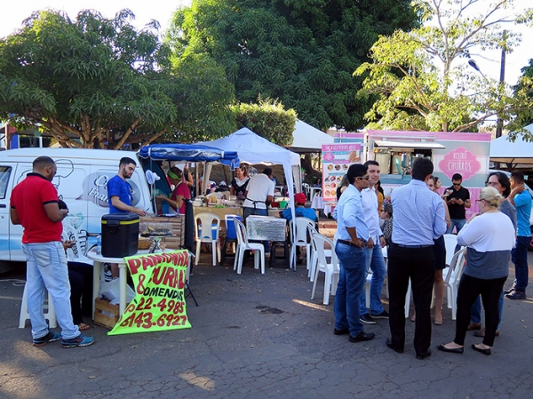 Setas realiza feira cultural Julina com mais de 20 expositores