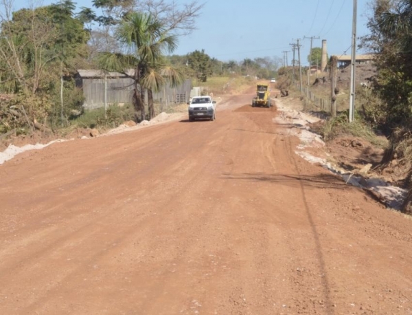 Obras na sada para a Balsa devem ser concludas ainda nesta semana