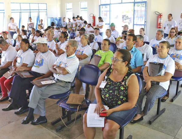 Com sucesso Novo Horizonte do Norte realizou Conferncia Municipal de Assistncia Social 