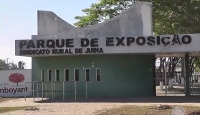 Novas irregularidades so constatadas pelo Corpo de Bombeiros no Parque de Exposies de Juna.