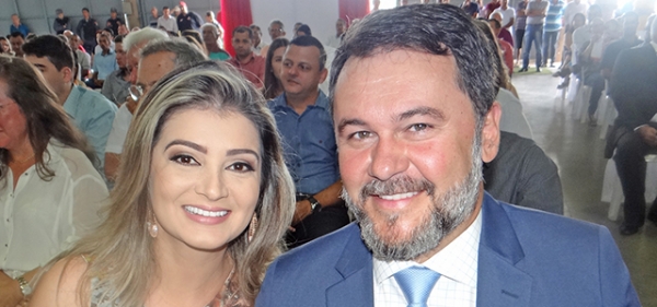 Deu no S Notcias: Prefeita do Norto diz que acompanhar deciso de deputado estadual em mudana de partido