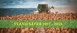 Estudo aponta recuperao do setor agrcola na Safra 2017/18