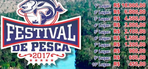 ATENO PESCADORES: Festival de Pesca ser neste final de semana