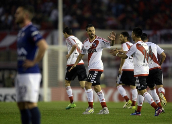 River Plate torna milagre em passeio e vai s semifinais da Libertadores