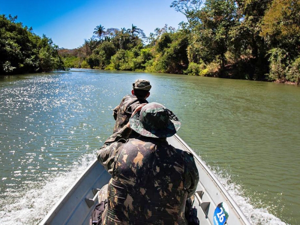 Piracema em Mato Grosso comea no dia 1 de Outubro 