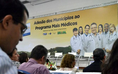 Juara, Juruena, Aripuan e outros 29 municpios sero contemplados com o programa mais mdicos