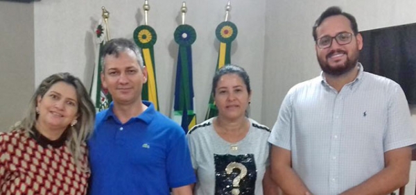 Juara recebe dois novos mdicos vindo do Programa Mais Mdicos 