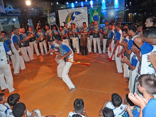 VI KALUNGA - Evento cultural movimentou Juara neste final de semana.