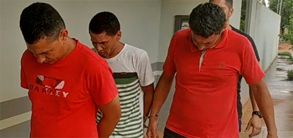 Homens que furtaram bolsa com dinheiro do Hospital de Cncer tero audincia de custdia nessa segunda-feira,