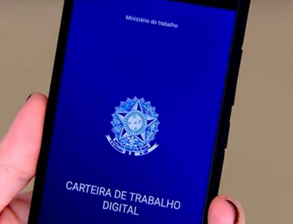 Novo Horizonte do Norte passa emitir Carteira de Trabalho Digital