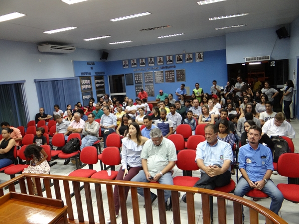 Vereadores de Juara aprovam lei que cria o Museu do Vale do Arinos.