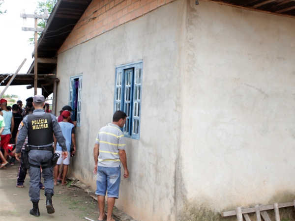 Chacina em Sinop: local onde 5 foram executados a tiros era ponto de venda de drogas, diz tenente 