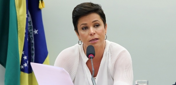 Justia barra posse de Cristiane Brasil como ministra do Trabalho