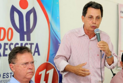 Partido Progressita admite candidatura de Blairo Maggi a vice-presidente da Repblica em 2018