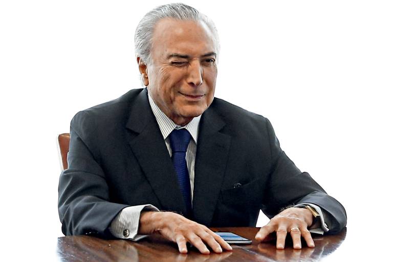 Temer diz que Rocha Loures no arrecadava dinheiro em seu nome