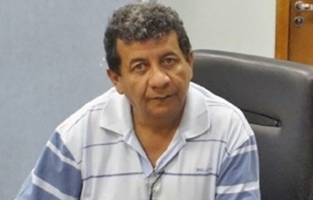 Ex prefeito de Denise, Pedro Tercy,  levado as pressas para ser operado em So Paulo.