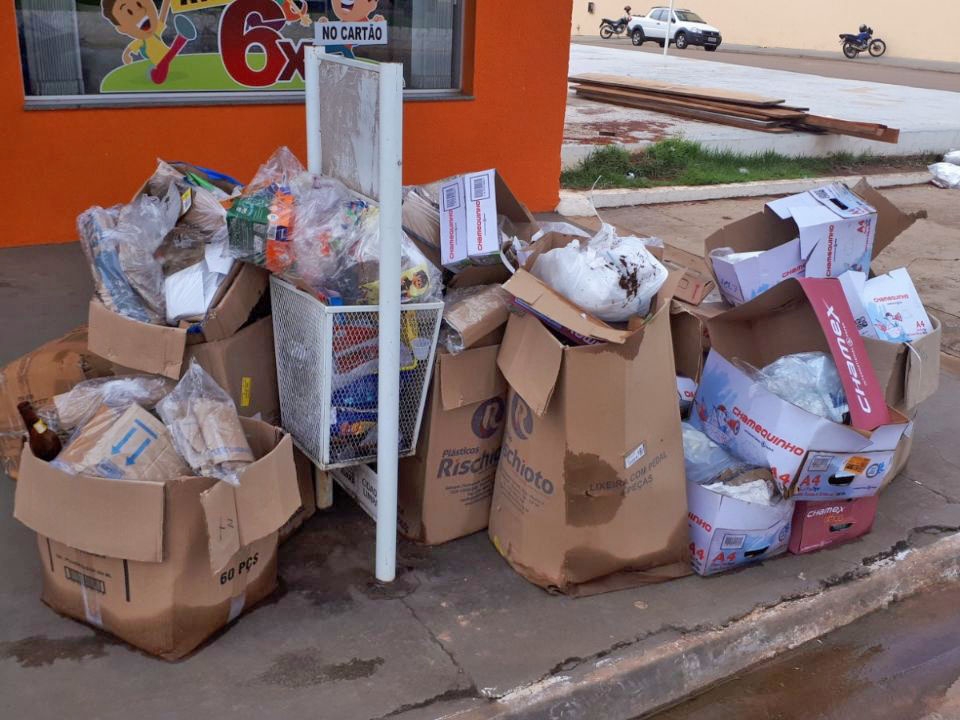 Secretaria de Cidade divulga cronograma de coleta de lixo para os bairros de Juara 