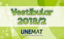 Unemat divulga edital do Vestibular com 2.470 vagas em todo o Estado