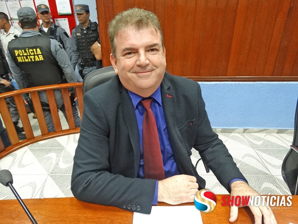 Pedido de extino do mandato de vereador de Juara  negado por unanimidade em sesso da Cmara Municipal.