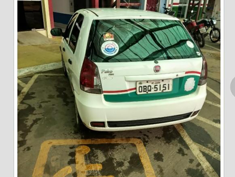 Motoristas de Juara so recordistas de multas no estado de Mato Grosso.