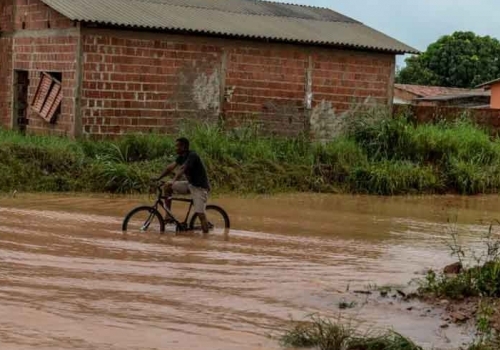 Em Mato Grosso, 17 municpios decretaram situao de emergncia  