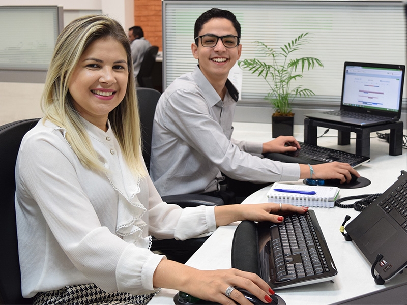 Empenho e determinao so diferenciais para jovens iniciarem carreira profissional