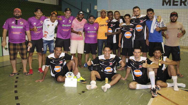 Lao Cumprido e Futsal movimentam o final de semana festivo em Novo Horizonte do Norte