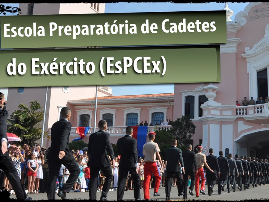 13 Delegacia de Servio Militar lana Concurso de Admisso  Escola Preparatria de Cadetes do Exrcito