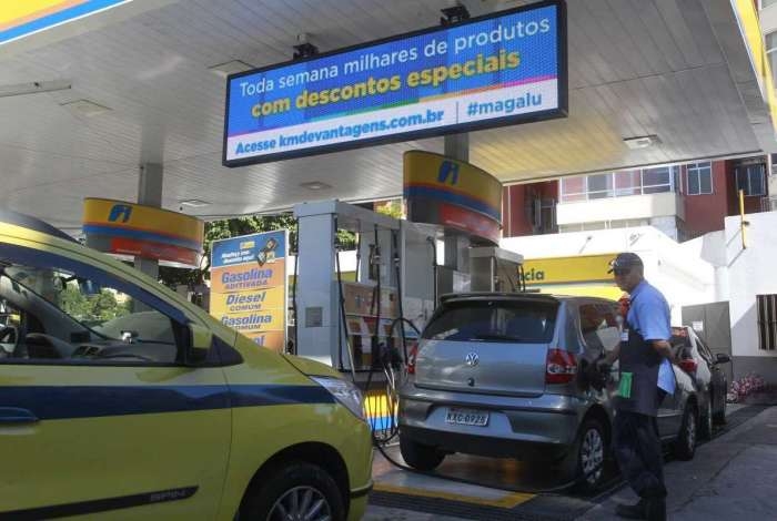 Posto que no baixar preo do diesel pode ser multado e interditado