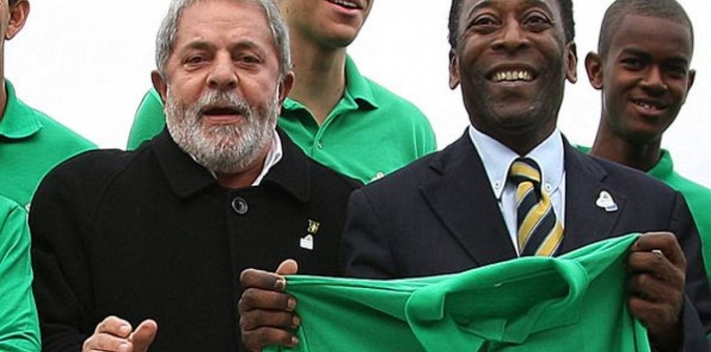 Lula e Pel vo depor como testemunhas de Cabral e Nuzman