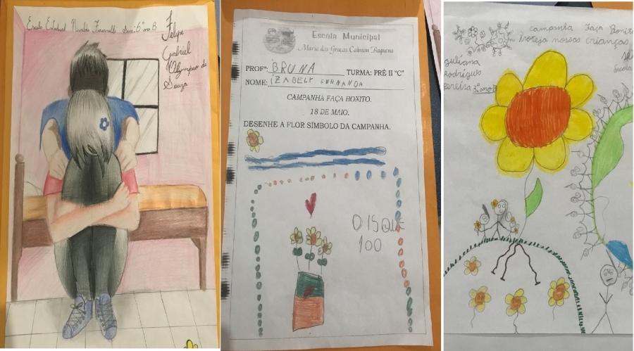 Comisso define os desenhos vencedores do Concurso da Campanha Faa Bonito