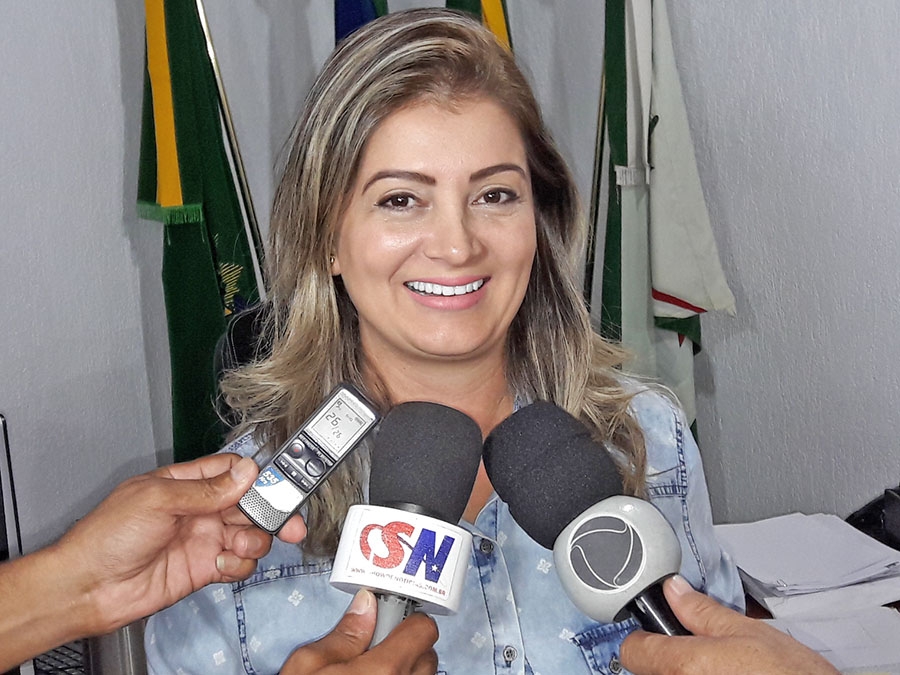 TJ nega recurso de Luciane Bezerra e mantm Comisso Processante em Juara.