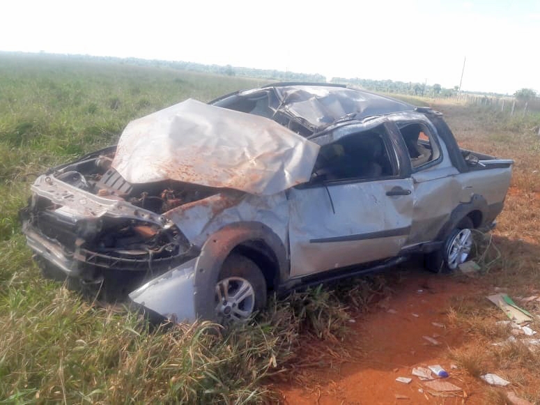 Laudo revela que vtima de acidente na Rodovia do Vale sofreu fratura no pescoo.