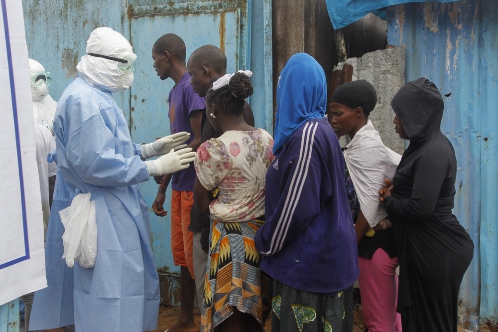 Surto de ebola no Congo pode ter fim decretado na prxima semana