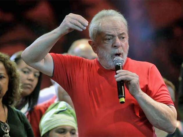 TSE decide que Lula no pode disputar as eleies para presidente