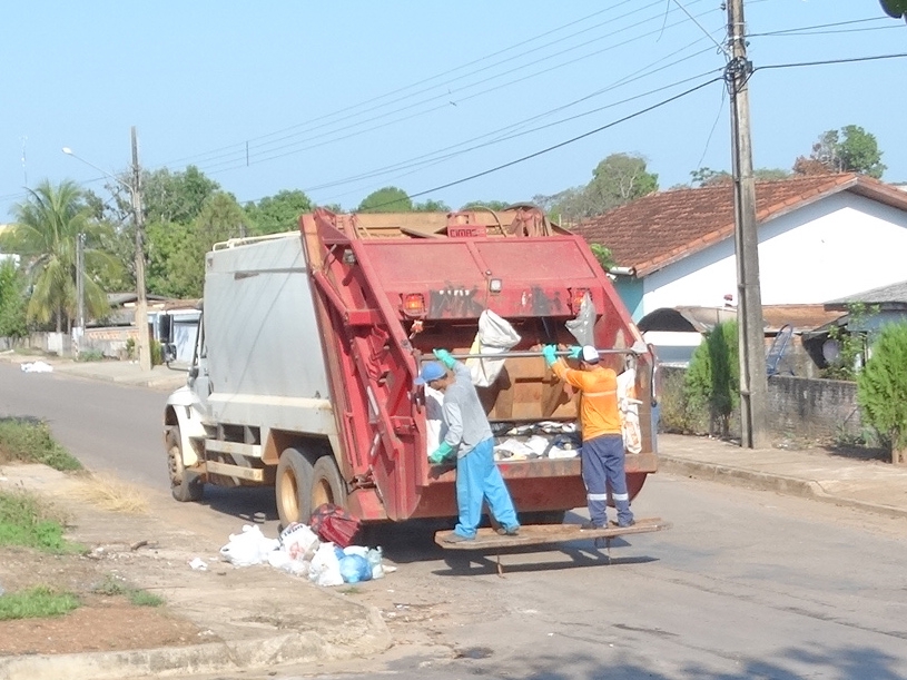 Cmara dever comprar novo caminho para coleta de lixo, com economia de mais de R$ 300 mil.